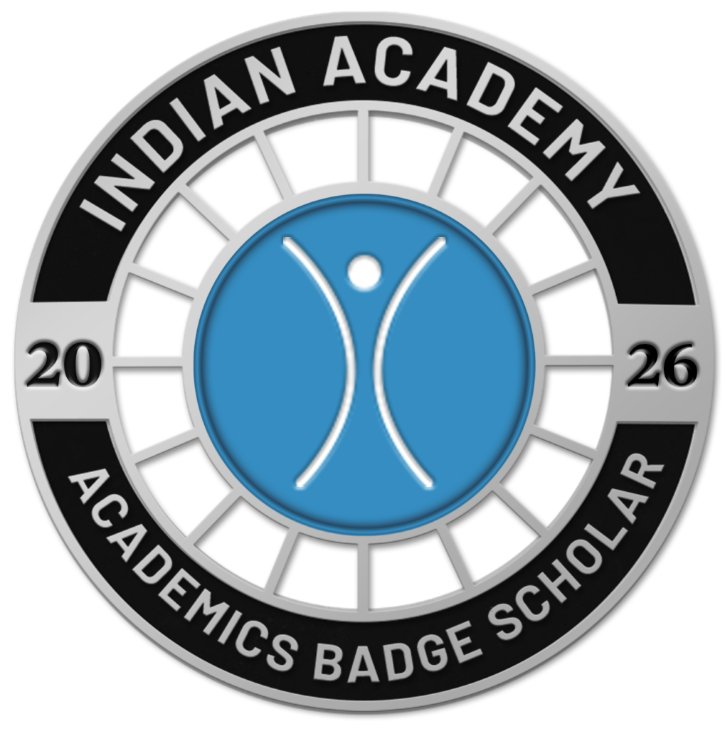 Academic Badge Scholar