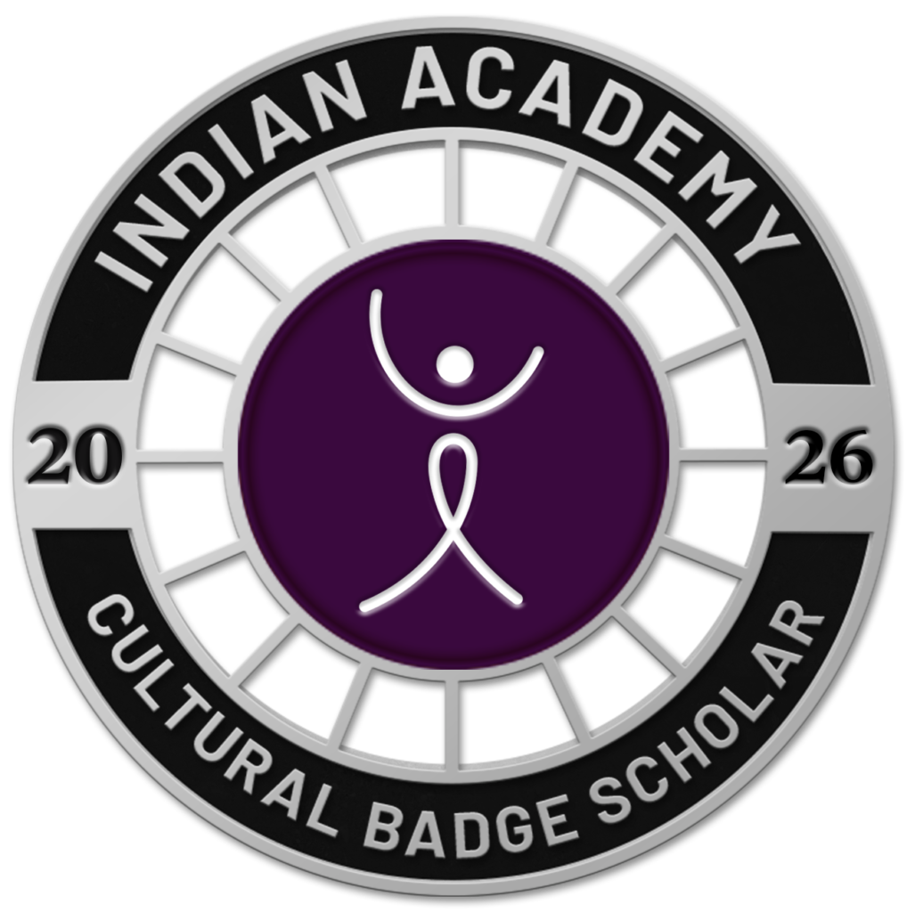 Cultural Badge Scholar