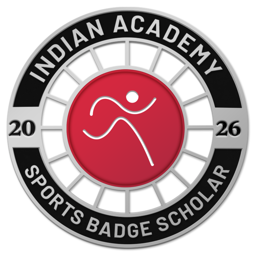 Sports Badge Scholar